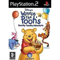 Winnie the Pooh: Rumbly Tumbly Adventure - PlayStation 2