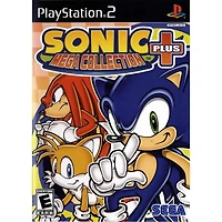 Sonic Mega Collection Plus - PlayStation 2