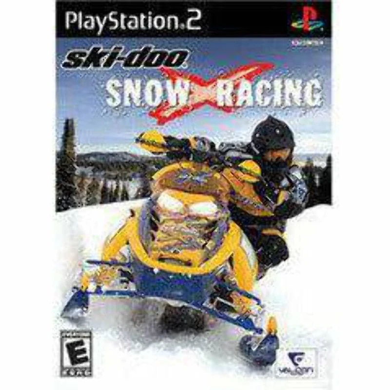 Ski-Doo Snow X Racing - PlayStation 2
