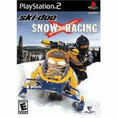 Ski-Doo Snow X Racing - PlayStation 2