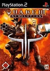 Quake III Revolution - PlayStation 2