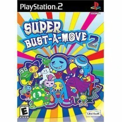 Super Bust-A-Move 2 - PlayStation 2