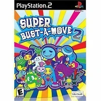 Super Bust-A-Move 2 - PlayStation 2