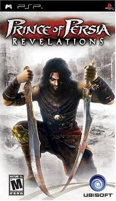 Prince of Persia: Revelations - Sony PSP