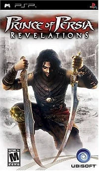 Prince of Persia: Revelations - Sony PSP