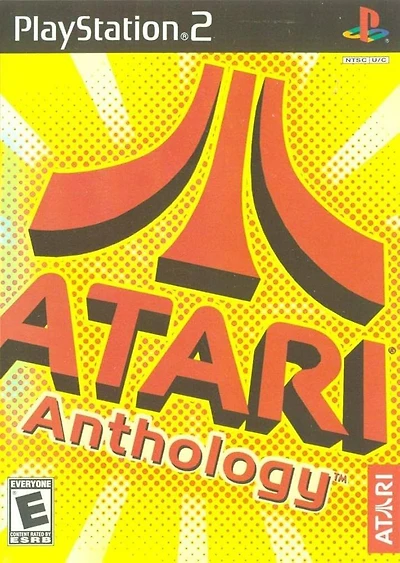 Atari Anthology! - PlayStation 2