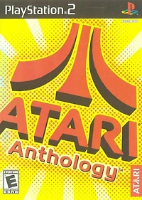 Atari Anthology! - PlayStation 2