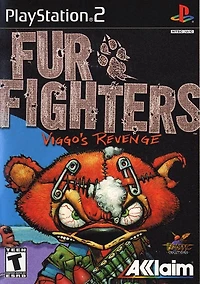 Fur Fighters Viggo's Revenge - PlayStation 2