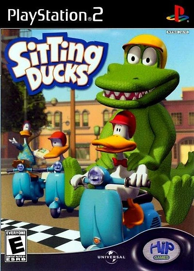 Sitting Ducks - PlayStation 2