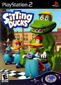 Sitting Ducks - PlayStation 2