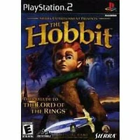 Hobbit - PlayStation 2
