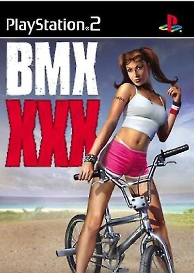 BMX XXX - PlayStation 2