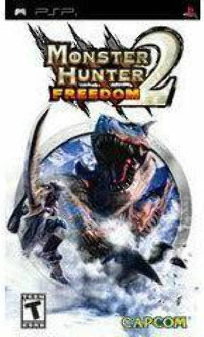 Monster Hunter Freedom 2 - Sony PSP