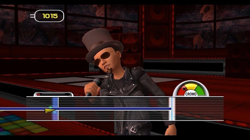 Karaoke Revolution Party - GameCube