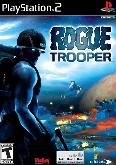 Rogue Trooper - PlayStation 2