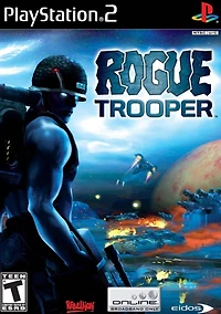 Rogue Trooper - PlayStation 2
