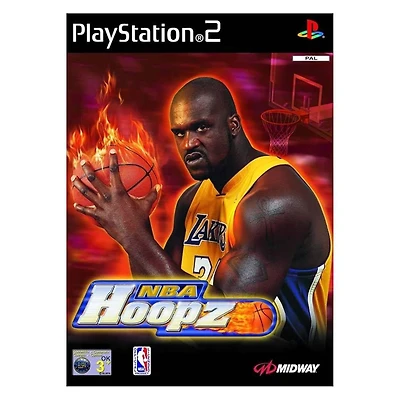 NBA Jam - PlayStation 2