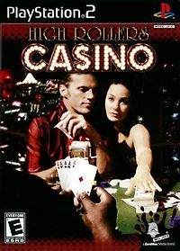 High Rollers Casino - PlayStation 2