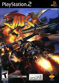 Jak X: Combat Racing  - PlayStation 2
