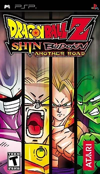 Dragon Ball Z Shin Budokai Another - Sony PSP
