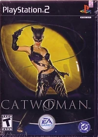 CatWoman - PlayStation 2