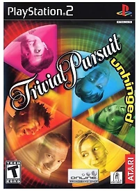 Trivial Pursuit Unhinged - PlayStation 2
