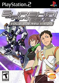 Eureka Seven Vol. 2 New Vision - PlayStation 2