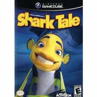 Shark Tale - GameCube