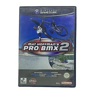 Mat Hoffman's Pro BMX 2 - GameCube
