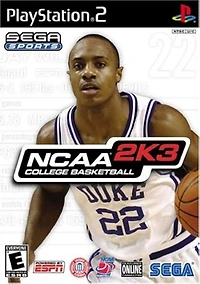 NCAA College Basketball 2K3 - PlayStation 2