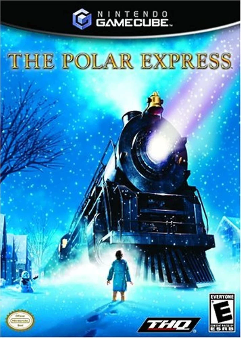 The Polar Express - GameCube