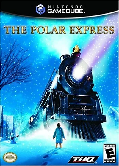 The Polar Express - GameCube