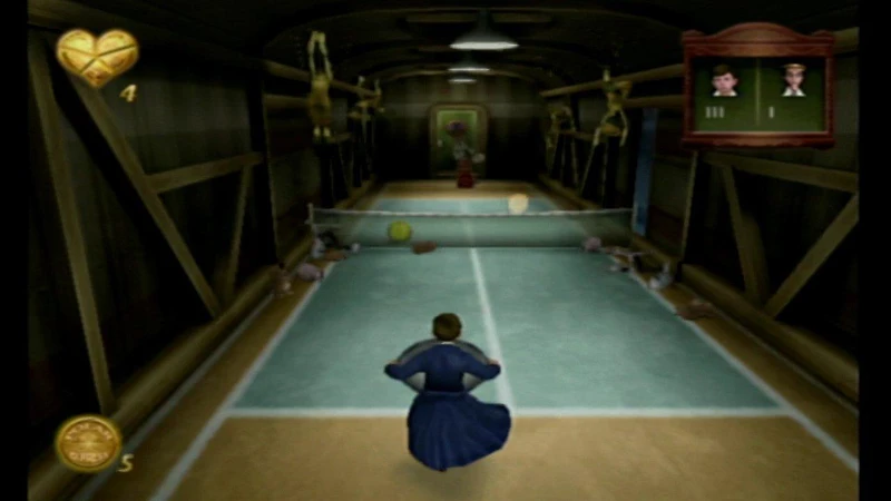 The Polar Express - GameCube