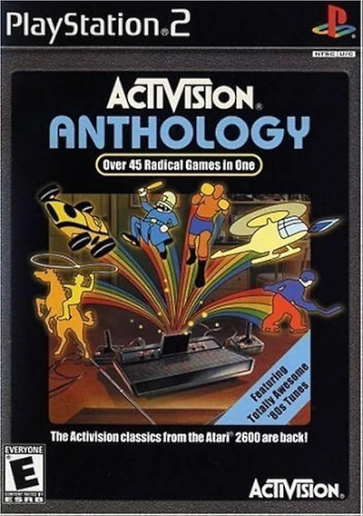 Activision Anthology - PlayStation 2
