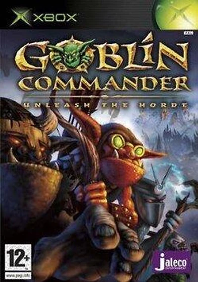 Goblin Commander: Unleash the Horde - GameCube
