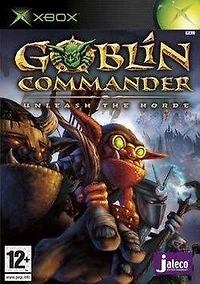 Goblin Commander: Unleash the Horde - GameCube