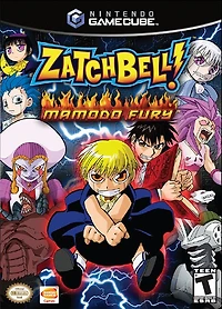 Zatchbell: Mamodo Battles - GameCube
