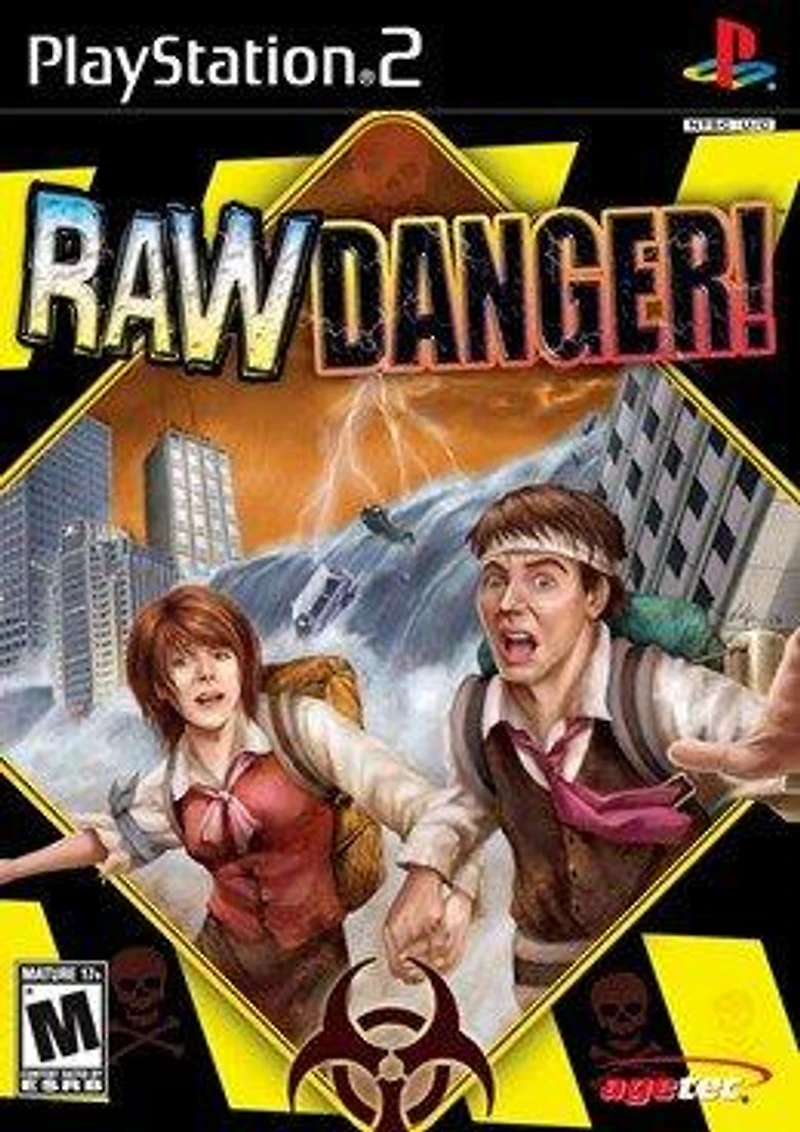 Raw Danger - PlayStation 2