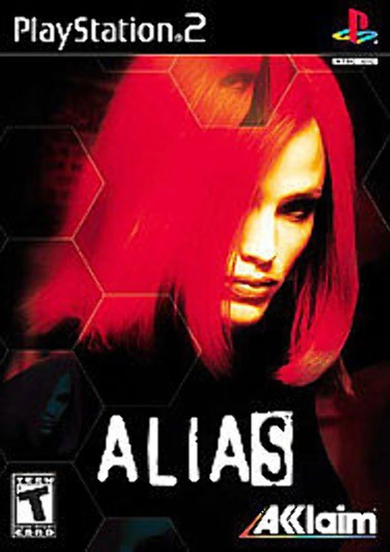 Alias - PlayStation 2