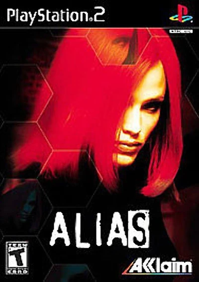 Alias - PlayStation 2