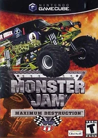 Monster Jam: Maximum Destruction - GameCube