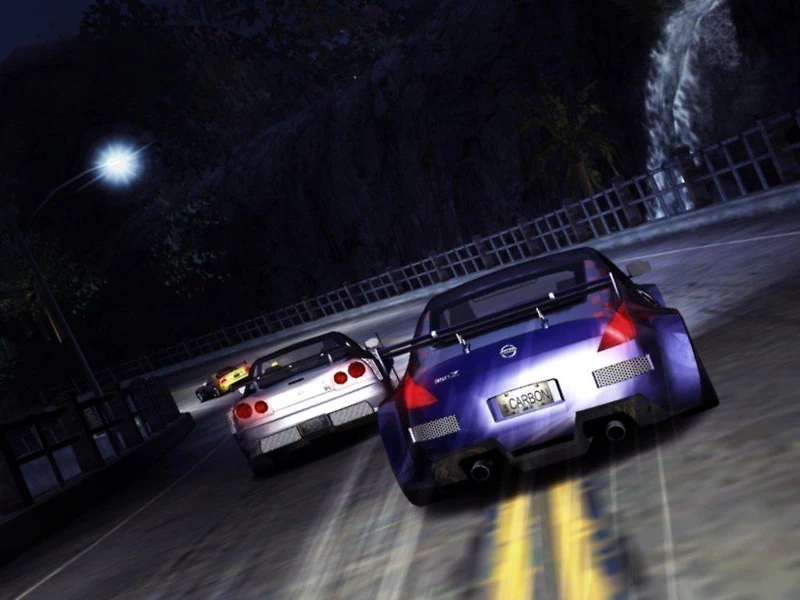 Need for Speed: Carbon - GameCube