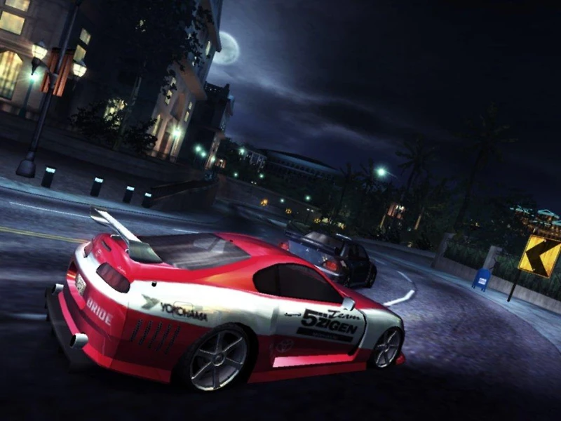 Need for Speed: Carbon - GameCube