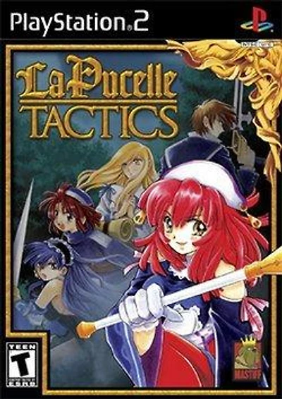 La Pucelle Tactics - PlayStation 2