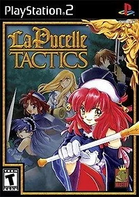 La Pucelle Tactics - PlayStation 2