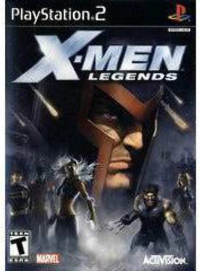 X-Men Legends - PlayStation 2