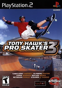 Tony Hawk's Pro Skater 3 - PlayStation 2