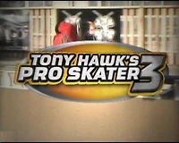Tony Hawk's Pro Skater 3 - PlayStation 2