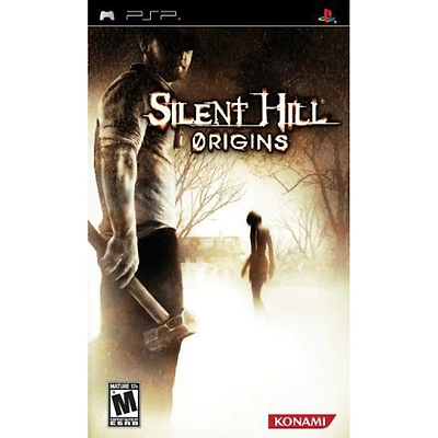 Silent Hill: Origins - Sony PSP