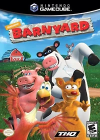 Barnyard  - GameCube
